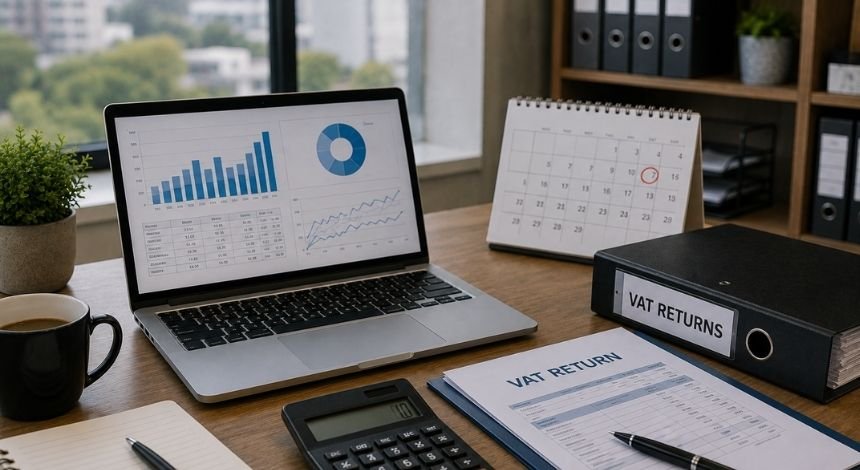 What Happens If A VAT Return Is Late Or Something Gets Missed