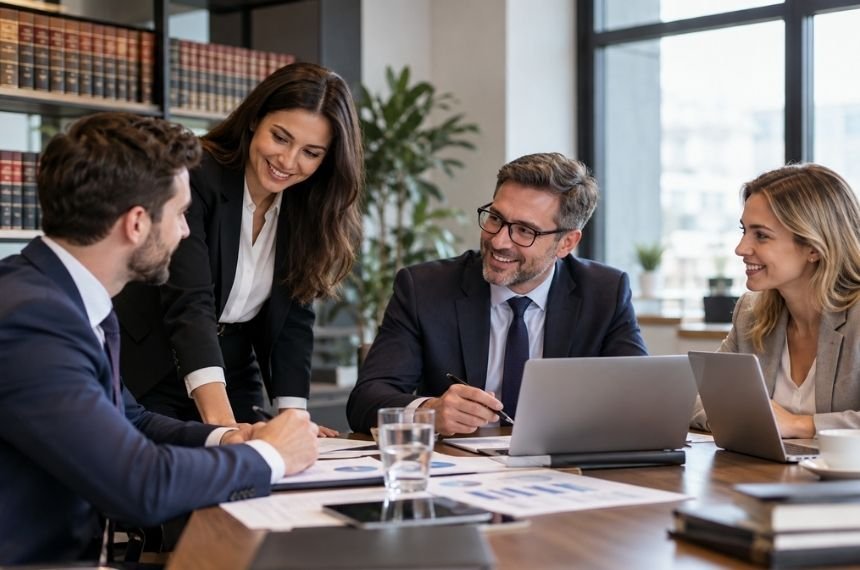 What It Is Like to Work With Vexo Accounting Day to Day
