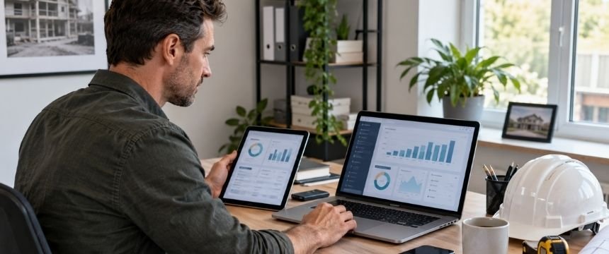 What Making Tax Digital Means For Contractors From April 2026