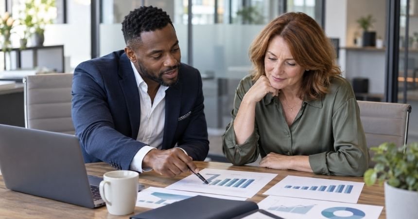 What Our Business Advisory Service Actually Covers