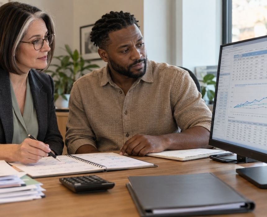 What Our Cash Flow Forecasting Service Covers For Your Business