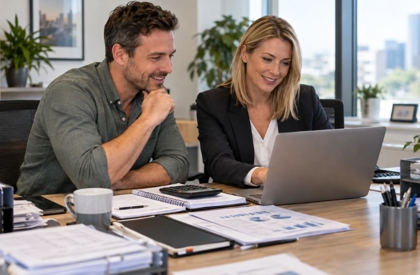 What Our Contractor Accountancy Service Covers From Day One
