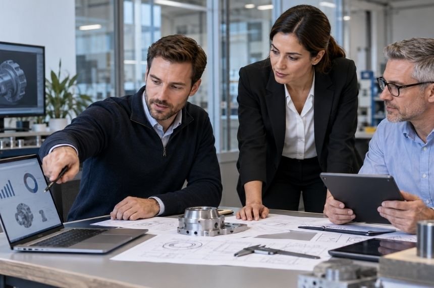What Our Engineering Accounting Services Cover