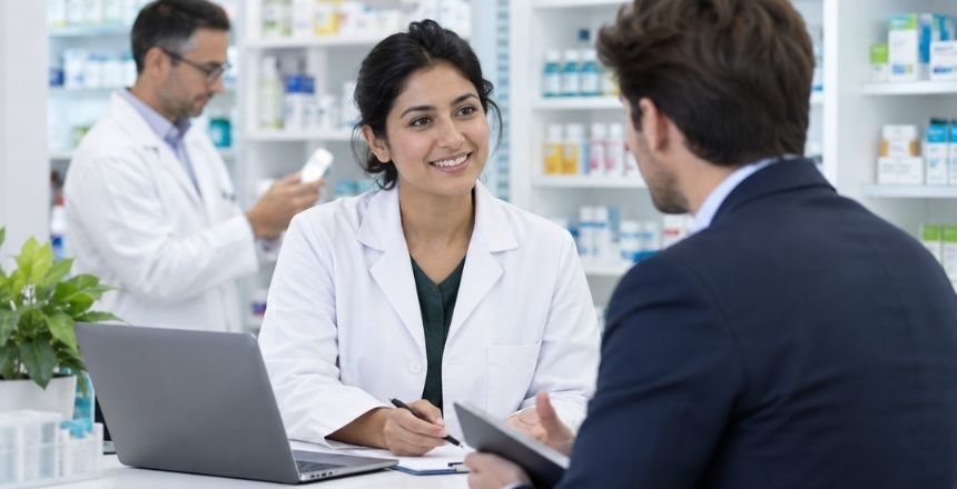 What Our Pharmacy Accounting Services Actually Cover
