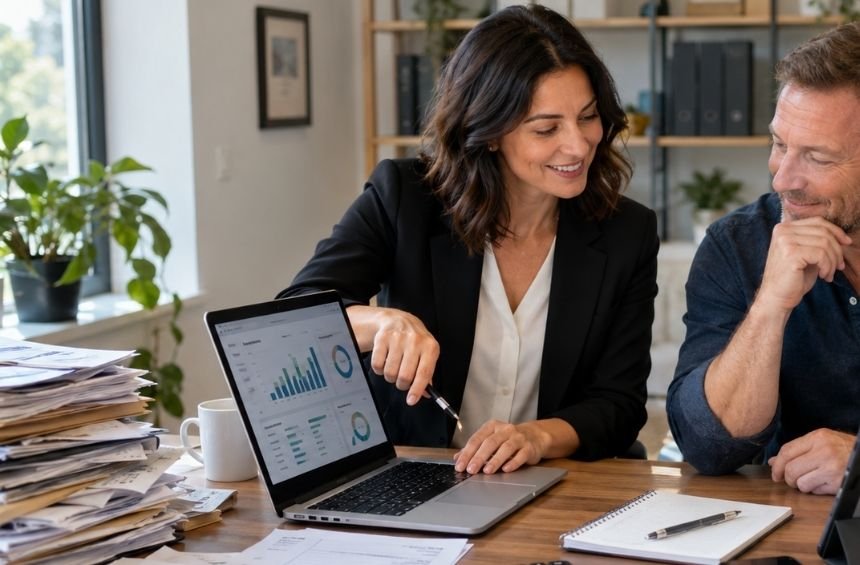 What Our Sole Trader Accounting Package Actually Covers