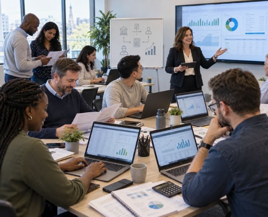 What Our Xero Training Course Covers From Beginner to Advanced Level