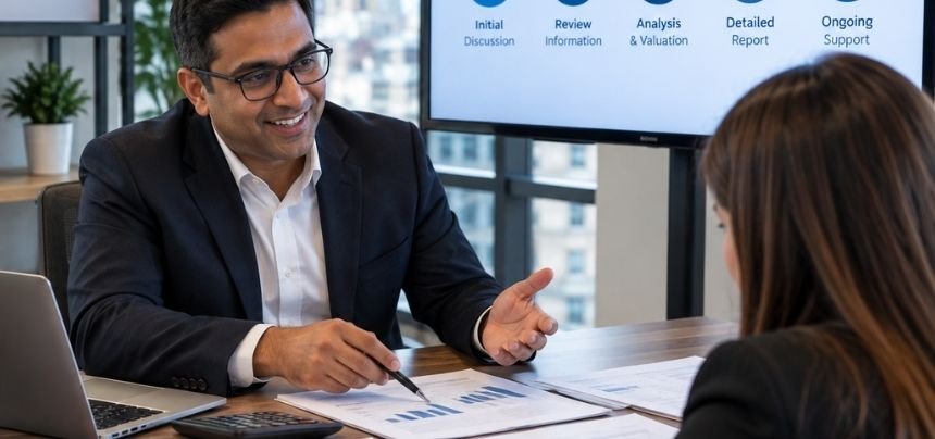 What You Can Expect From Our Valuation Process