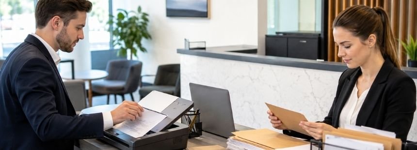 Which Government Bodies Write to Your Registered Office