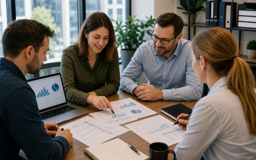 Who Uses Our Management Accounts Service Across The UK