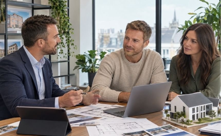 Who We Help Across The UK Property Sector
