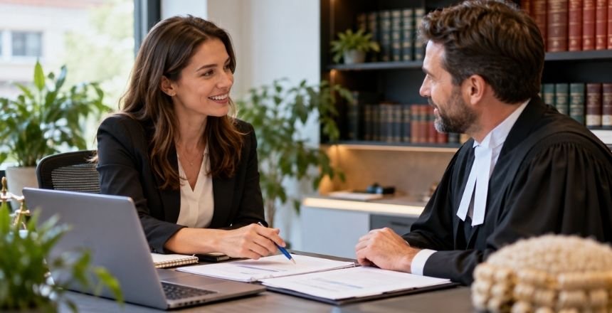 Why Barristers Choose Vexo Accounting