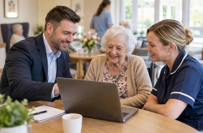 Why Care Home Owners Across the UK Choose Vexo Accounting