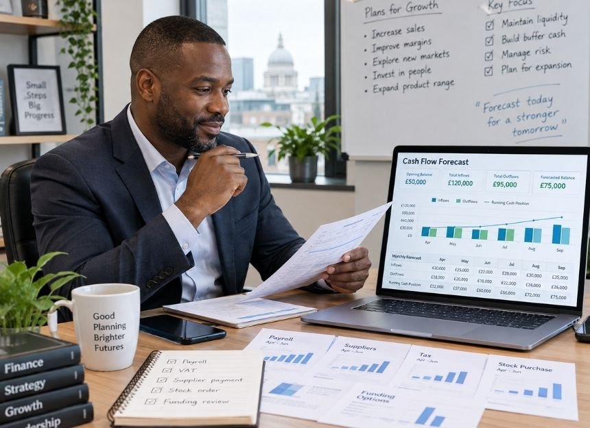 Why Cash Flow Forecasting Matters For Every Type Of Business