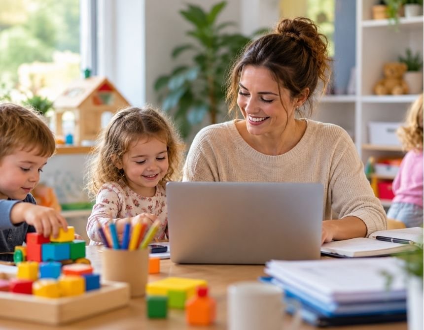 Why Childminders Across the UK Choose Vexo Accounting for Ongoing Support