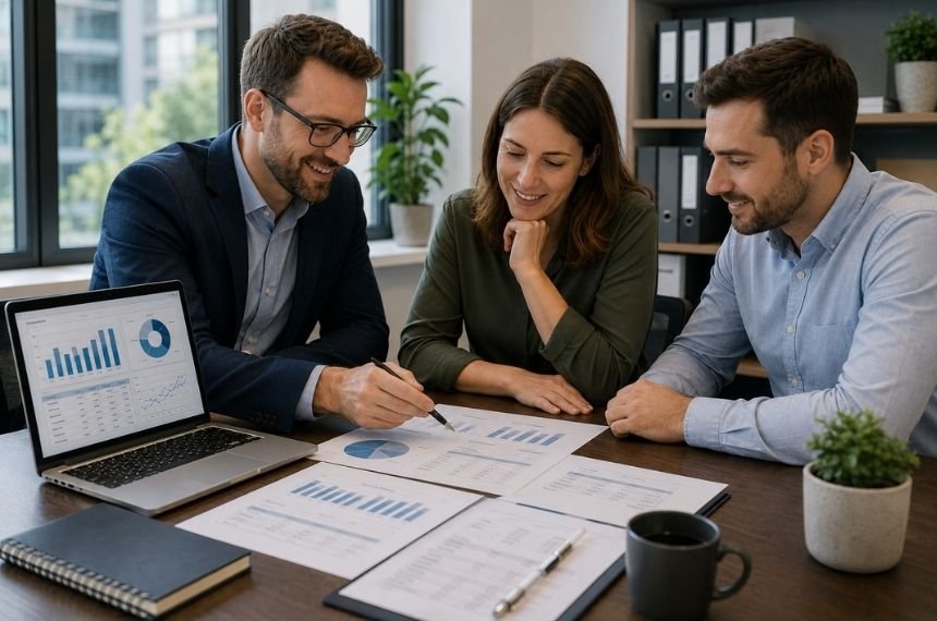 Why Choose Vexo Accounting For Your Management Accounts