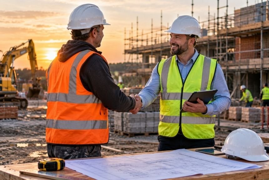 Why Construction Businesses And Subcontractors Choose Vexo Accounting
