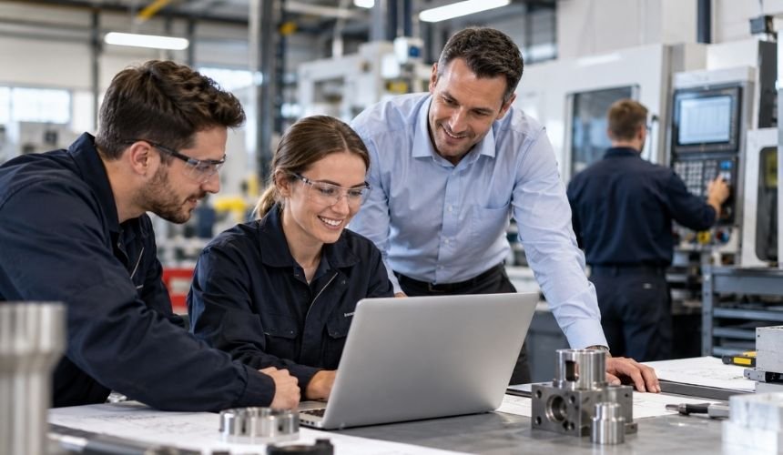 Why Engineering Firms Across the UK Choose Vexo Accounting