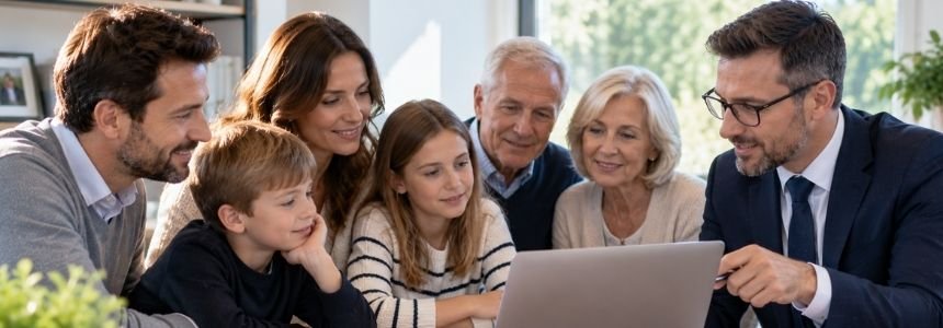 Why Families Across the UK Choose Vexo Accounting