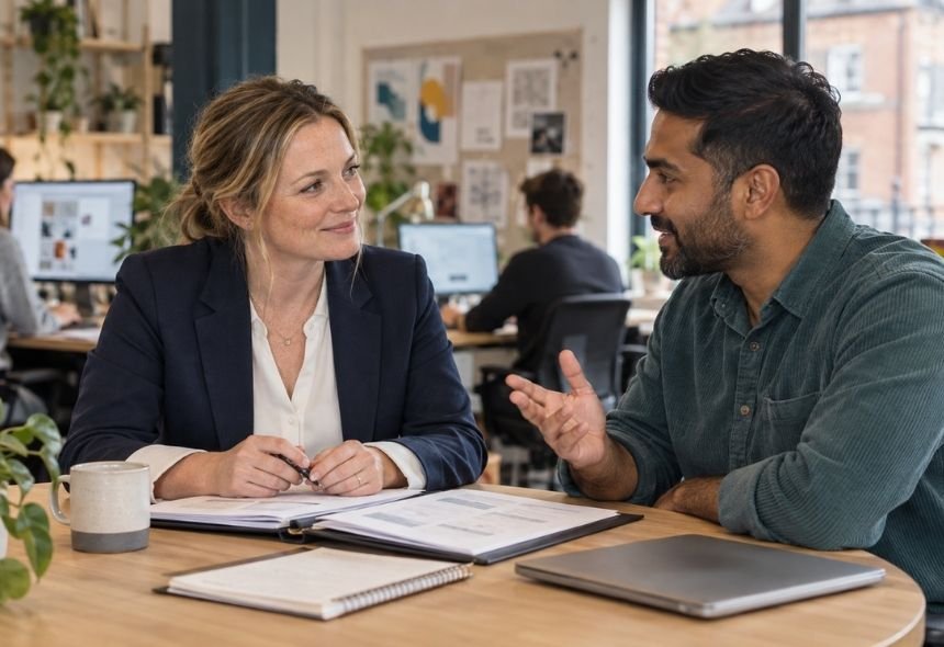 Why New Businesses Across the UK Choose Vexo Accounting