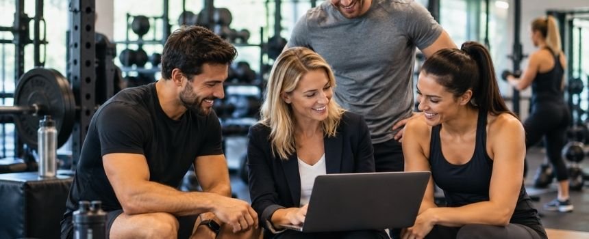 Why Personal Trainers And Gym Owners Choose Vexo Accounting