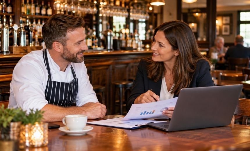 Why Pub And Bar Owners Choose Vexo Accounting