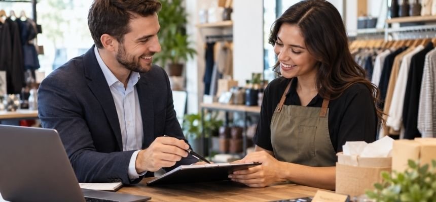 Why Retail Businesses Across The UK Choose Vexo Accounting