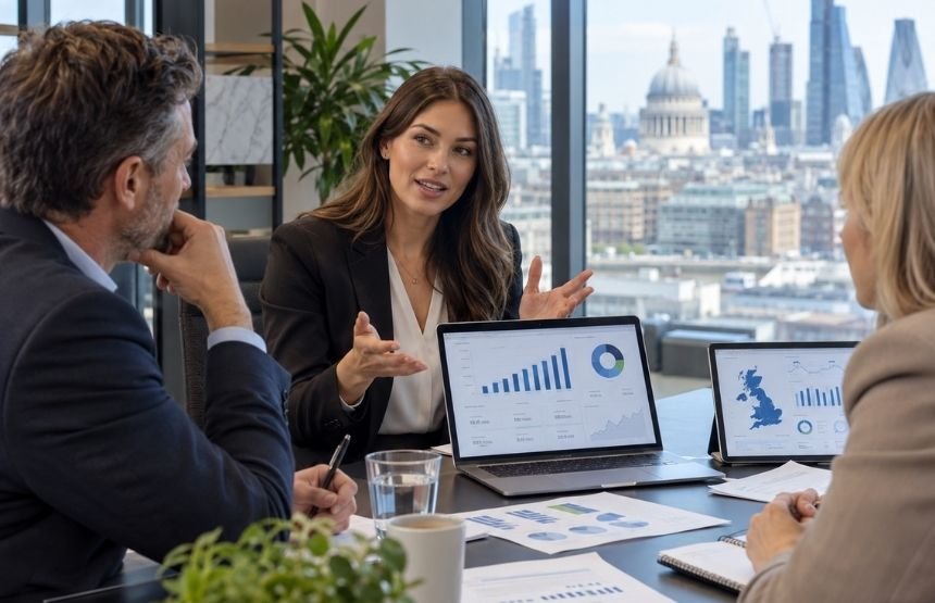 Why UK Businesses Are Turning To Consultants More Than Ever