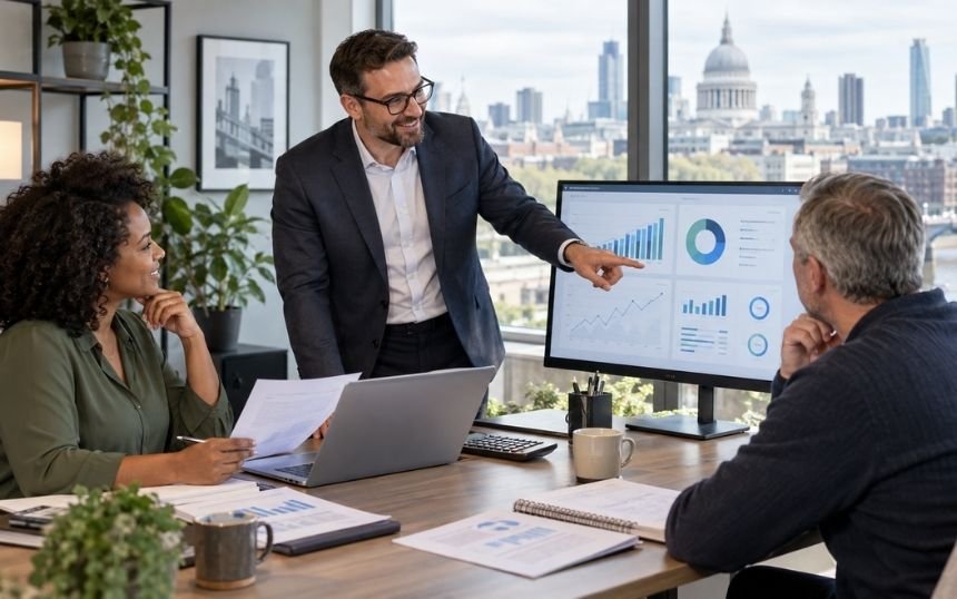 Why UK Businesses Choose Vexo Accounting To Set Up And Support Their Xero Accounts