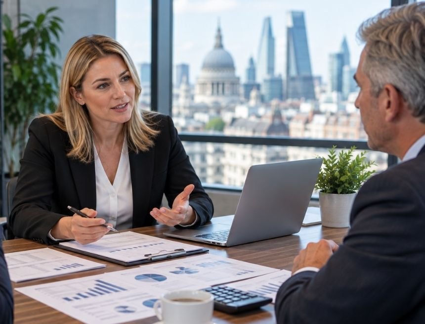 Why UK Businesses Choose Vexo Accounting for Independent Valuations