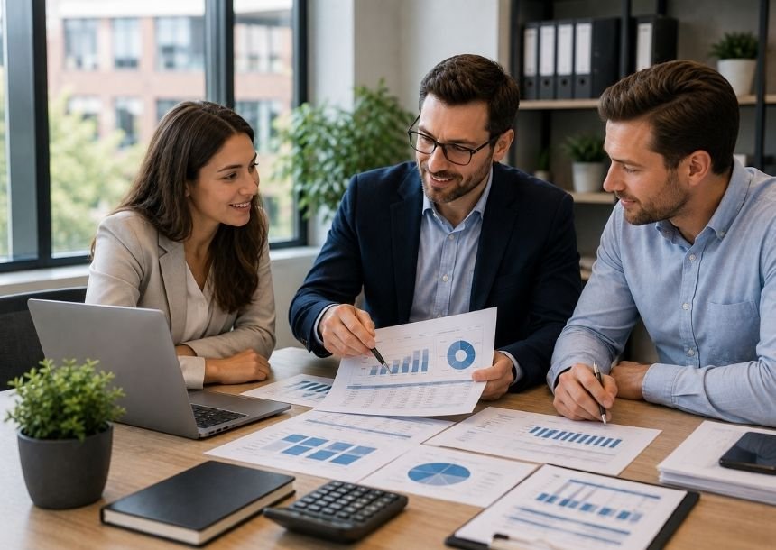 Why UK Businesses Choose Vexo Accounting for Their Financial Reporting
