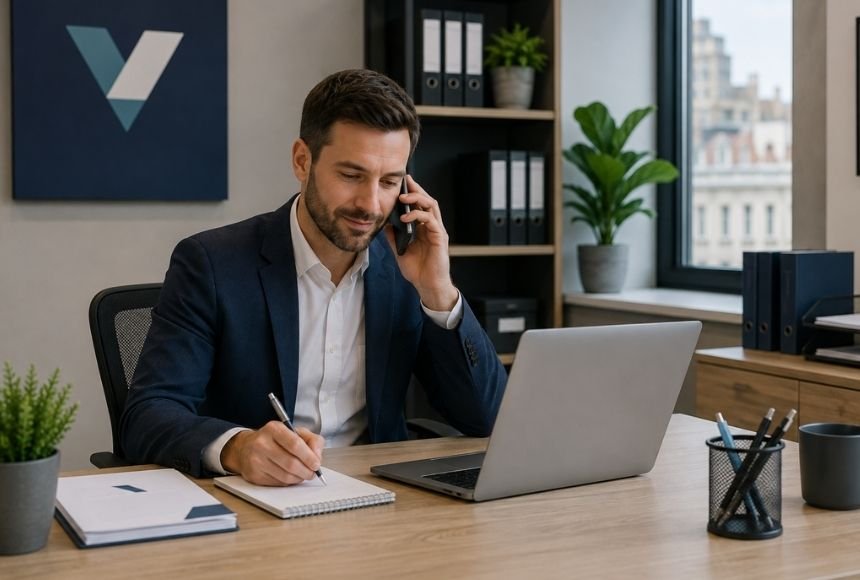 Why UK Businesses Choose Vexo Accounting for Their Registered Office