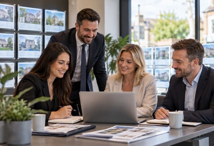 Why estate agents and letting agents across the UK choose Vexo Accounting