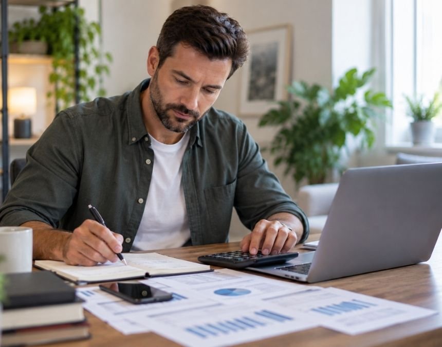 Working Out How Much Tax to Set Aside So Bills Never Catch You Out