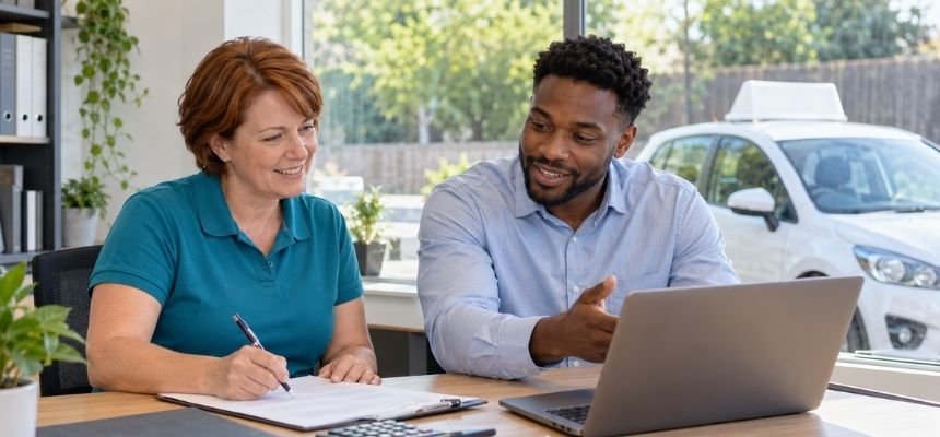 Accountants For Driving Instructors