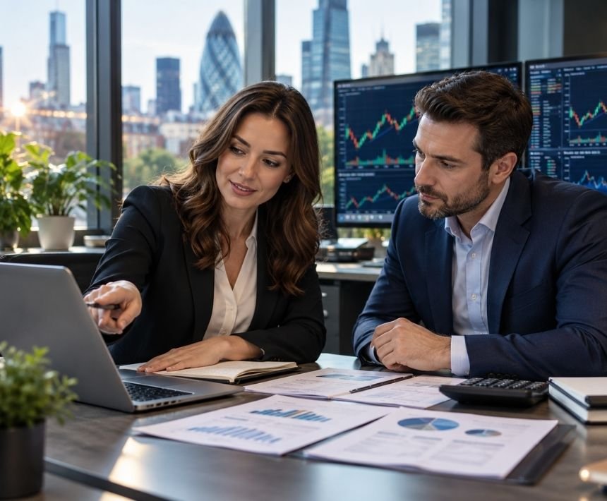 Accountants For Traders