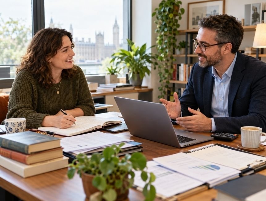 Accountants For Writers