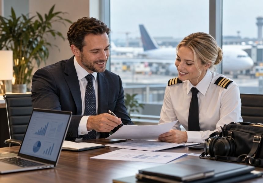 Accountants For Pilots
