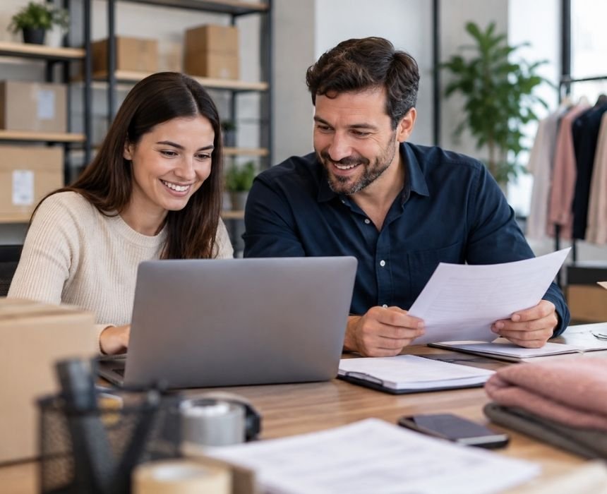 Accountants For Shopify