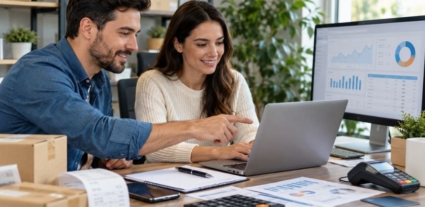 Choosing the Right Accounting Software for a WooCommerce Store