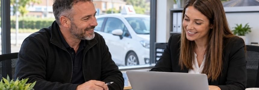 Get A Free Quote From Vexo Accounting For Your Driving Instructor Accounts