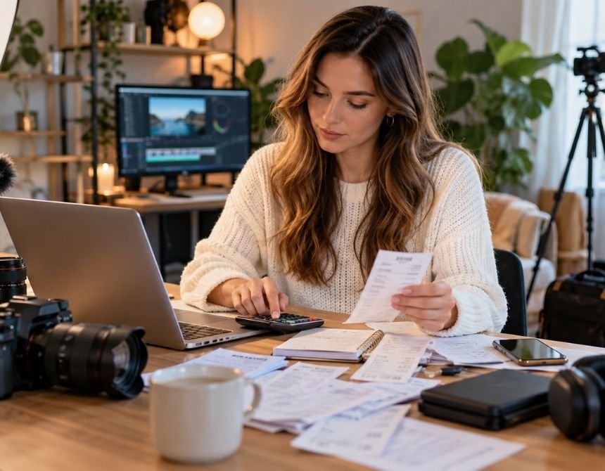 Here Is How We Help You Track And Report Every Type Of Income You Earn