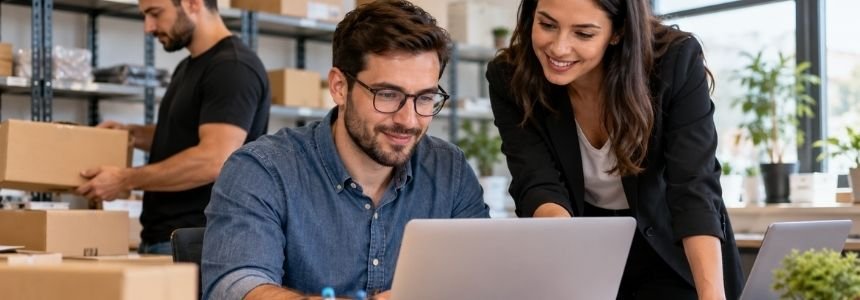 How Getting Started With Vexo Accounting Works