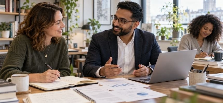 How Much Does An Accountant For Writers Cost in the UK