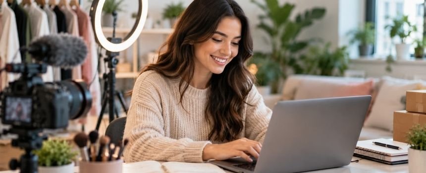 How Our Influencer Accounting Service Works From Start To Finish