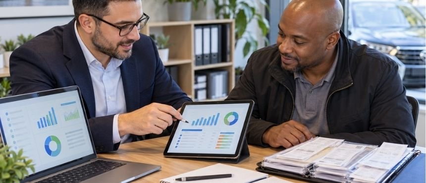 How We Handle Bookkeeping, Digital Records And Making Tax Digital For Drivers