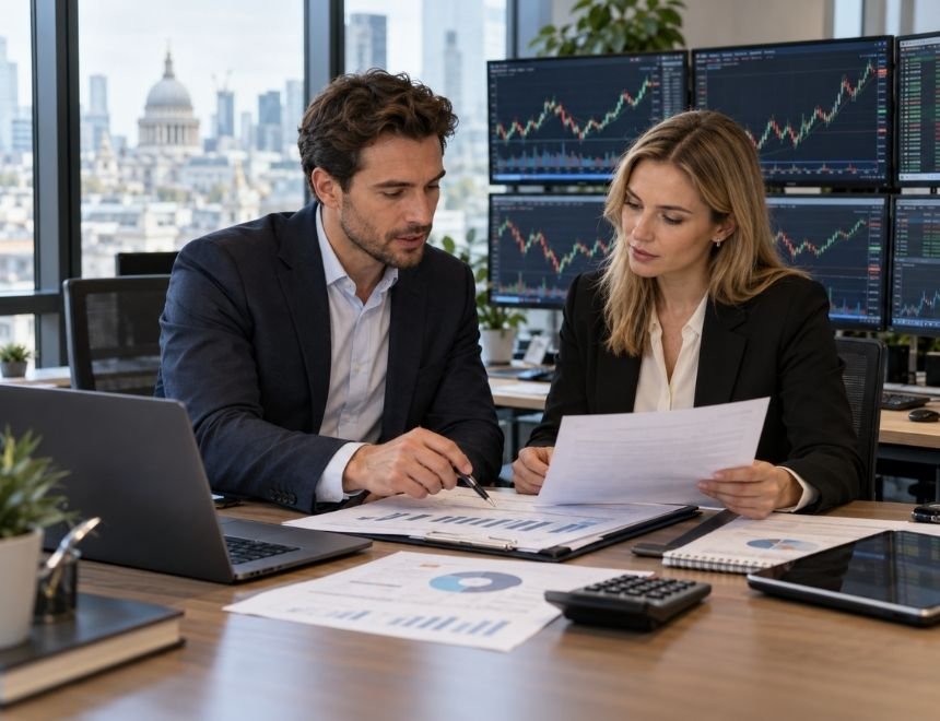 How We Handle Capital Gains Tax And Income Tax For Traders