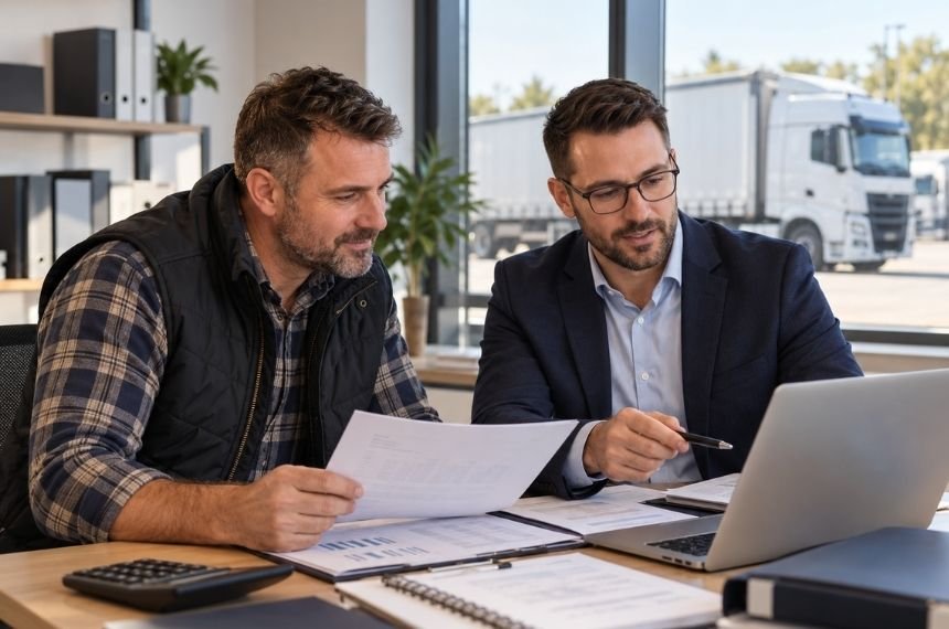 How We Handle Your Self Assessment Tax Return As A Self-Employed Driver