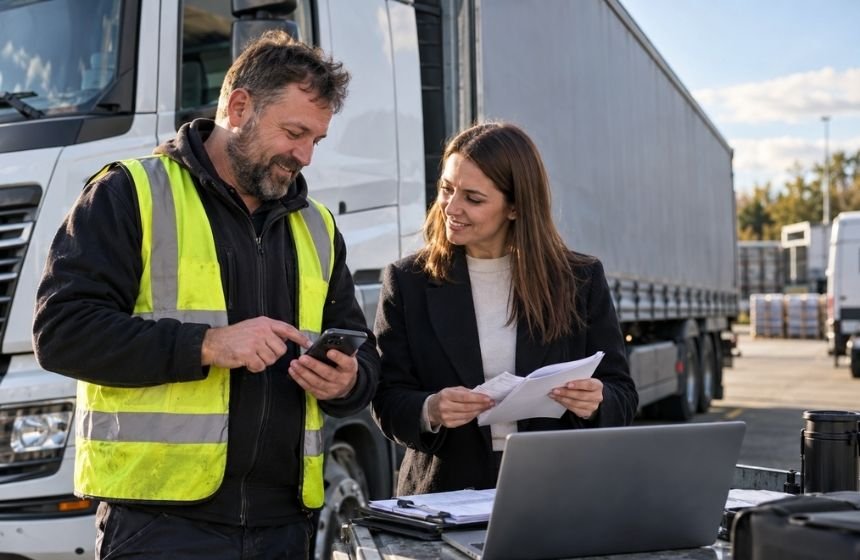 VAT Payroll And Compliance For Haulage Businesses