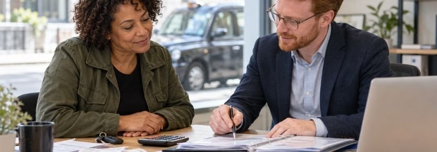 VAT Registration And VAT Returns For Taxi Work