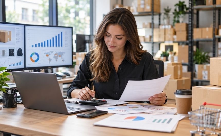 We Give You Clear Numbers So You Can Make Better Business Decisions